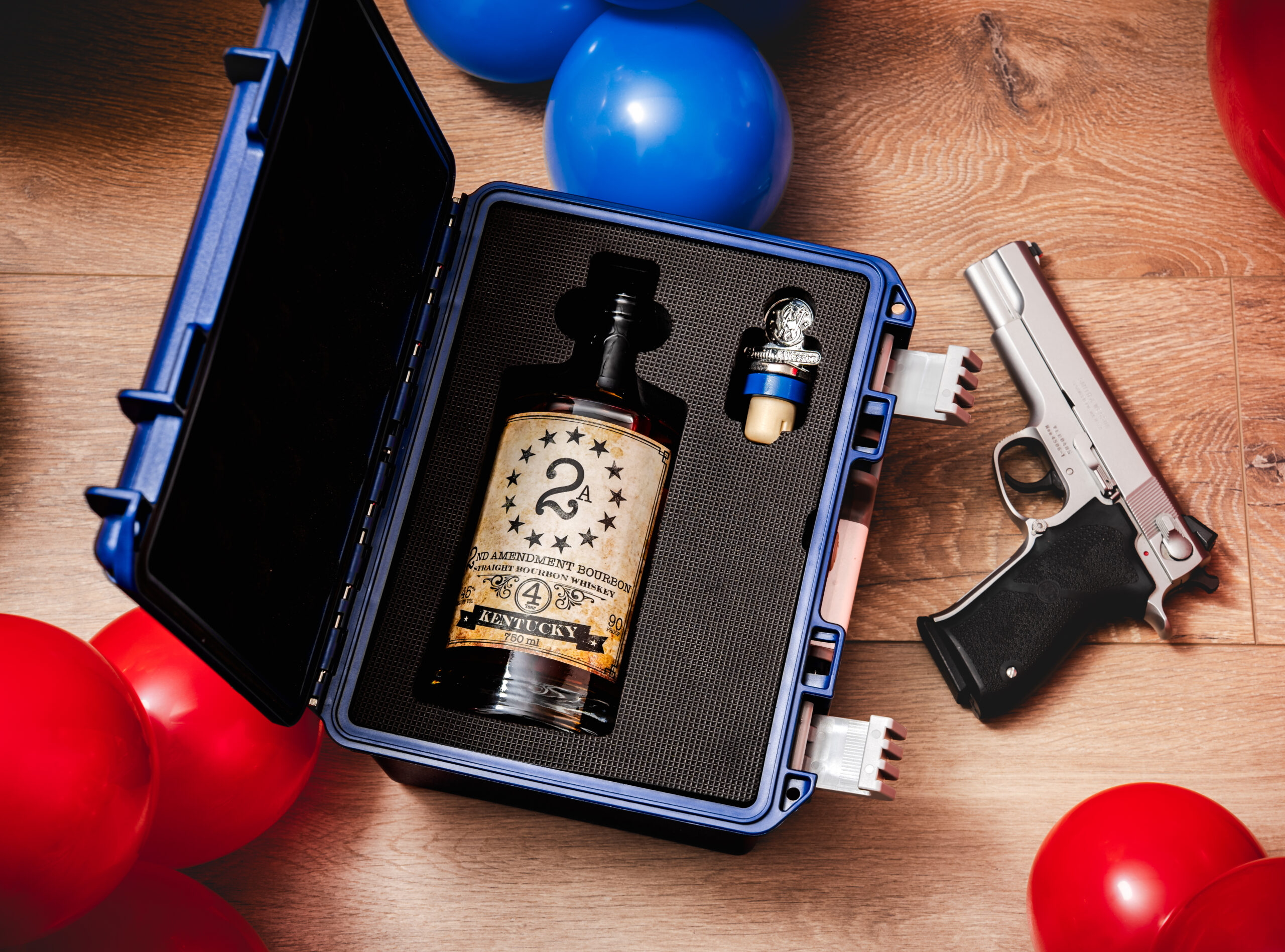 2A Bourbon – The People's Bourbon